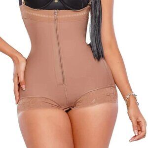 Stagmi Best Shapewear Dress Bodysuit Girdle Full Body XS Enhance Butt NEW!